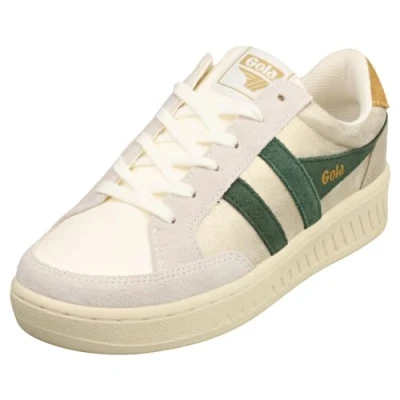 Image of Gola SUPERSLAM BLAZE women&#039;s Shoes (Trainers) in Beige