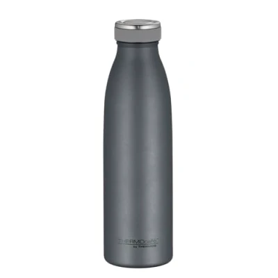 Image of THERMOcafé by Thermos Flask, Stainless Steel, Graphite Grey Mat, 500 ml