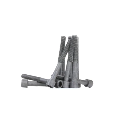 Image of 9091002094x10 Cylinder Head Bolt Kit AJUSA 81013300 Female Star 10 TOYOTA: Celica VI Coupe, MR2 II Carina E Hatchback