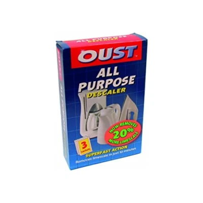 Image of Oust All Purpose Descaler 3x25ml [Misc.]