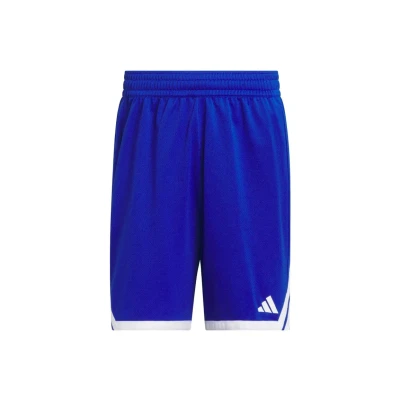 Image of adidas Men&#039;s M Everyday PRO Bball Short, Royal Blue/White, XS