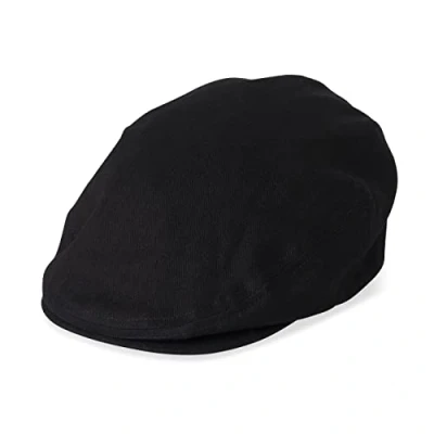 Image of Brixton Kenmore snap Cap, Black, One Size