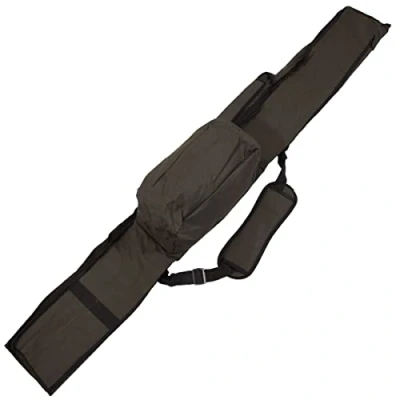 Image of Ultimate 11ft Carp Rod holdall 2 rods, 170cm