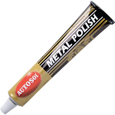 Image of GRANVILLE Autosol Paste 100g Tube