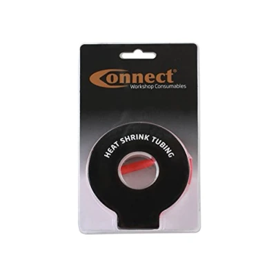 Image of Connect 37121 Heat Shrink Tubing on a roll 6.4mm 3m Red