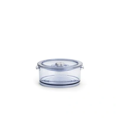 Image of Magic vac, Executive Vacuum Food Storage Container with Lid and Handles for Storing, Cooking Marinade, Dishwasher Safe, 1.5 Litre Capacity, BPA Free
