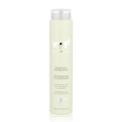 Image of Yuup Reinforcing conditioner, conditions and deeply nourishes for a better combing of pets, dogs