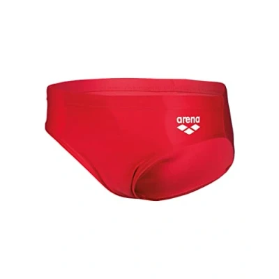Image of Arena Boys Dynamo Jr Swim Briefs, Red, 10 11 Years EU