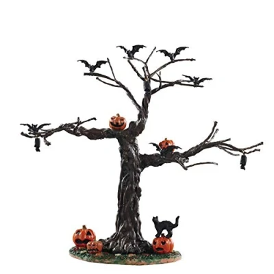 Image of Lemax Batty For Pumpkins Tree