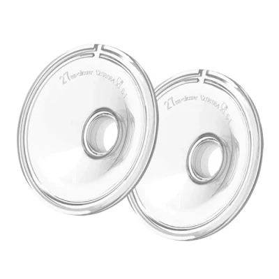 Image of Ardo 2 x 27mm Breast Shells Flange Inserts for Hands Free Pumps. Shields Extra Comfort When Pumping &amp; Expressing Milk. Use with Wearable (2 27mm)