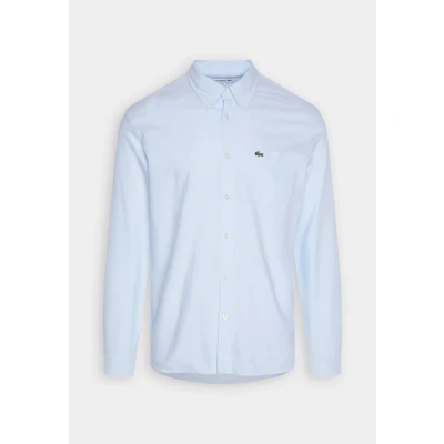 Image of Lacoste Shirt, Men&#039;s, Size: 17, White/overview