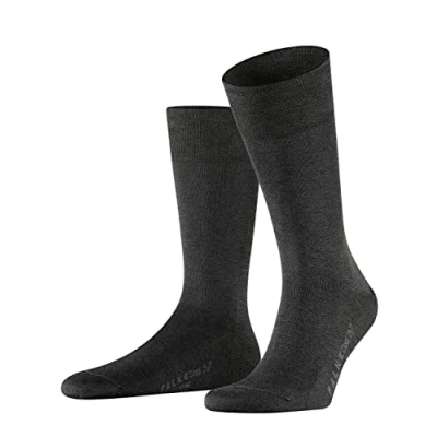Image of Falke COOL 24/7 Cooling Socks, Men&#039;s, Size: 8.5 9.5, Anthrazit