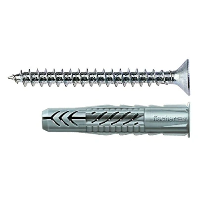 Image of Fischer TAS. Nylon UX C/Screw 8 x 50R