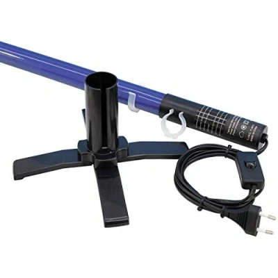 Image of Eurolite Cross Stand Base For Neon Stick