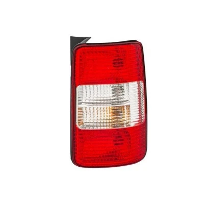 Image of 2K0945096G, 2K0945096K, 2K0945096M, 2K0945096P Rear light HELLA 2VP 354 042 021 Right P21/4W, P21W, PY21W 12V without bulbs with bulb holder