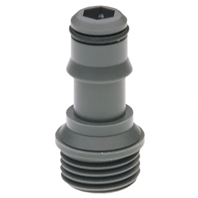 Image of GROHE Relexa Plus Coupling Piece Dark Grey 28637XX0