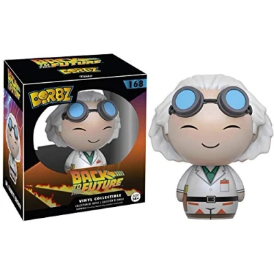 Image of Back To the future 8696 &quot;Dorbz Doc Figure