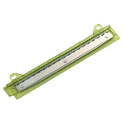 Image of Bostitch Office Ring Binder 3 Hole Punch, 5 Sheets, Includes One Punch in Assorted Colors (RBHP 4C)