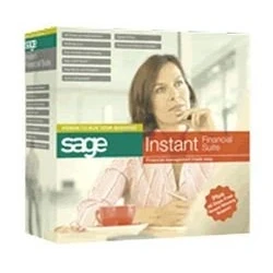 Image of Sage Instant Financial Package (PC)