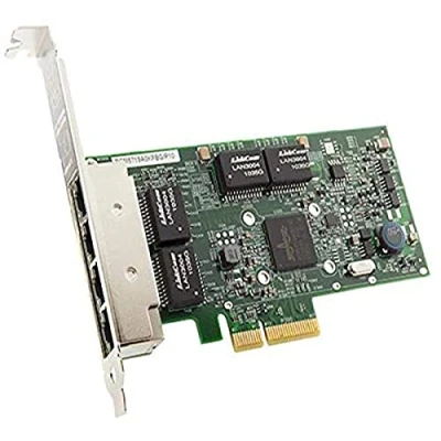 Image of Lenovo Thinksystem Netxtreme By Broadcom Network Adapter Pcie 2.0 X4 Low Profile Gigabit Ethernet X 4 For Thinkagile Vx3575 G Integrated