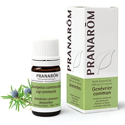 Image of Pranarôm Essential Oil Common Juniper (Juniperus communis SSP communis) 5 ml