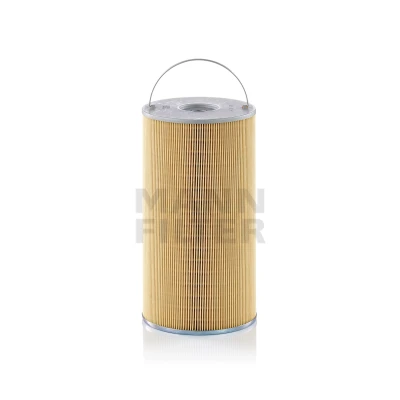 Image of 10126323, 11427521 Oil Filter MANN H 15 178 x with gasket/seal Insert BMW: 5 Saloon, X5, Touring