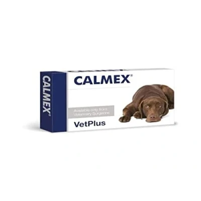 Image of Calmex for Dogs 60 Capsules