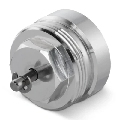 Image of Xavax 111945 Adaptor for valves with M28 x 1.5 MM Thread , Grey