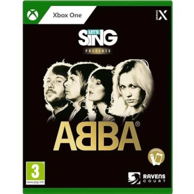 Image of Let&#039;s Sing: ABBA (Xbox One)