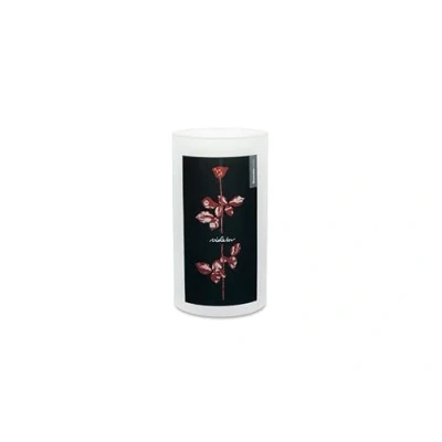 Image of Green Listing LTD Depeche Mode Violator Heavy Duty Frosted Pint Beer Glass Stein Gift Pub Tankard