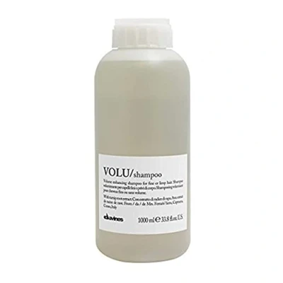 Image of Davines Volu Volume Enhancing Shampoo, 1000 ml