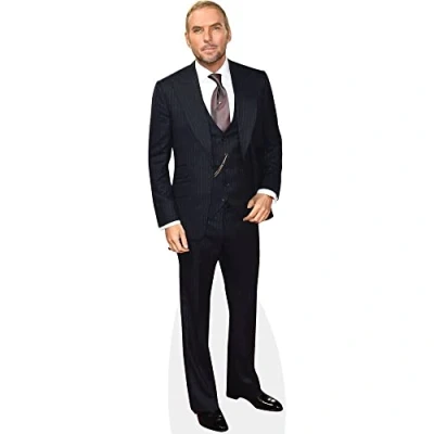 Image of Matt Goss (Suit) Mini Size Cutout