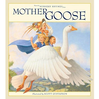 Image of Favorite Nursery Rhymes from Mother Goose