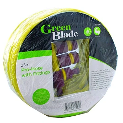 Image of Green Blade 25M Pro Hose With Fittings