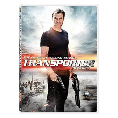 Image of Transporter: The Series Complete Second Season [Region 1]