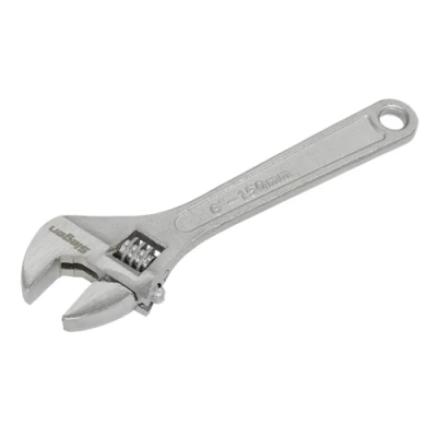 Image of Siegen Adjustable Wrench, 150mm