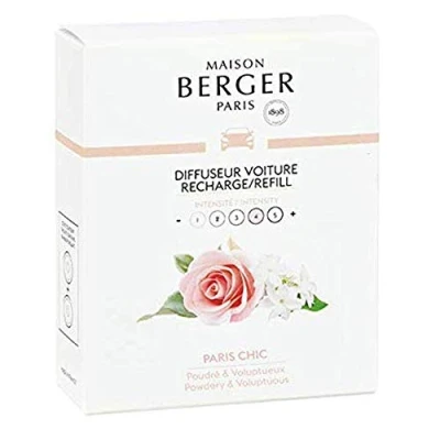 Image of MAISON BERGER Paris Chic Car Diffuser Refills