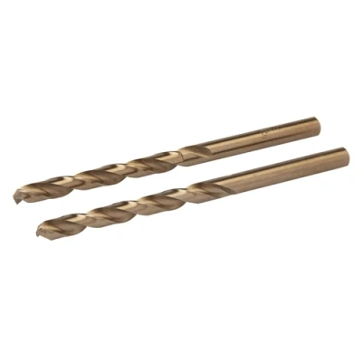 Image of Silverline Cobalt Drill Bits 2pk 5.5mm