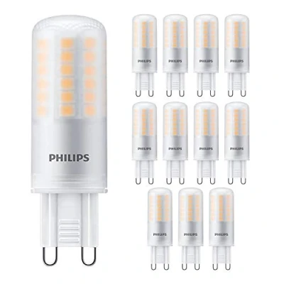 Image of PHILIPS CorePro LED Capsule 4.8w 60w G9 Warm White 2700k 12 Pack