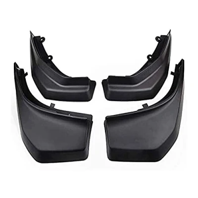 Image of for Range Rover Evoque Pure Prestige 2012 2018 Car Mud Flaps Mudguards Splash Guards Mudflaps Front and Rear Wheel Waterproof Fender Auto Styling Decoration Accessories (4pcs)