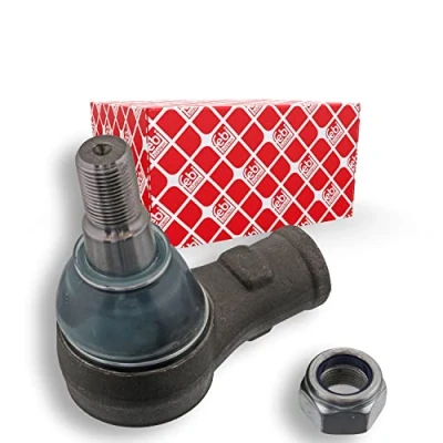 Image of 0004836359, 0093802209, 0093804060, 093802209, 093804060 Track rod end FEBI BILSTEIN 14834 IVECO: DAILY 2 Kasten/Kombi, 3 Bus