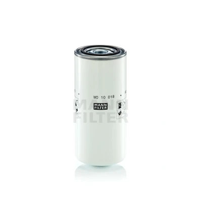 Image of V7001997, V7090000 Filter, operating hydraulics MANN FILTER WD 10 018 96mm
