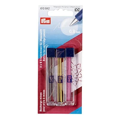 Image of Prym Refills for Cartridge Pencil 1 Unit