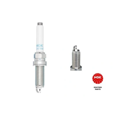 Image of 0001590500, A0001590500 Spark plug NGK 97566 M12 x 1,25 14 mm MERCEDES BENZ: C Class Saloon, GLC Off Road, A