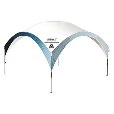 Image of Coleman Unisex&#039;s Fastpitch Shelter, White, L