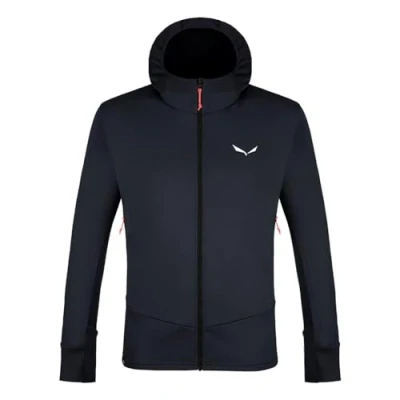 Image of Salewa PUEZ Jacket Fleece jacket, Men&#039;s, Size: XXL, Navy blazer