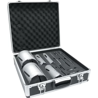Image of Kobe Diamond Core Drill Set 12 Piece