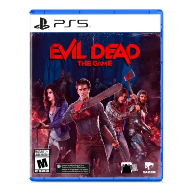 Image of Nighthawk Evil Dead: The Game PlayStation 5