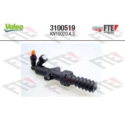 Image of 218285, 2182A0, 2182C1 Slave Cylinder FTE 3100519 PEUGEOT: Expert II Tepee, 407 Saloon, CITROËN: C4 I Grand Picasso, Dispatch Van, FIAT: Scudo