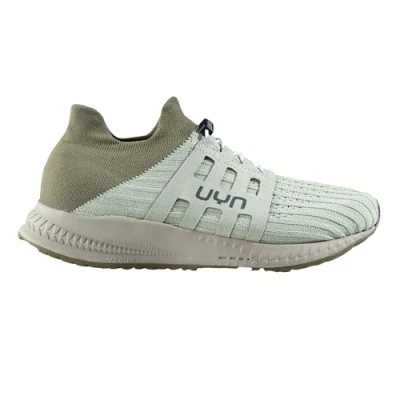 Image of UYN Y100203 Washi Vibram Sneaker Male Moss Grey/Bronze UK 7
